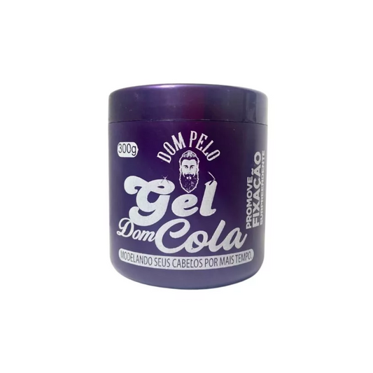 Gel cola Dom Pelo 300g