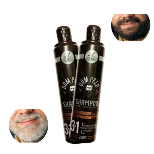 Shampo Escurecedor 250ml