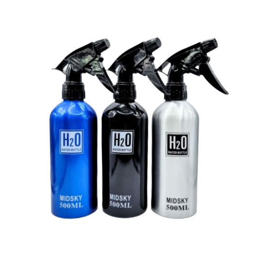 Borrifador de aluminio 500ml